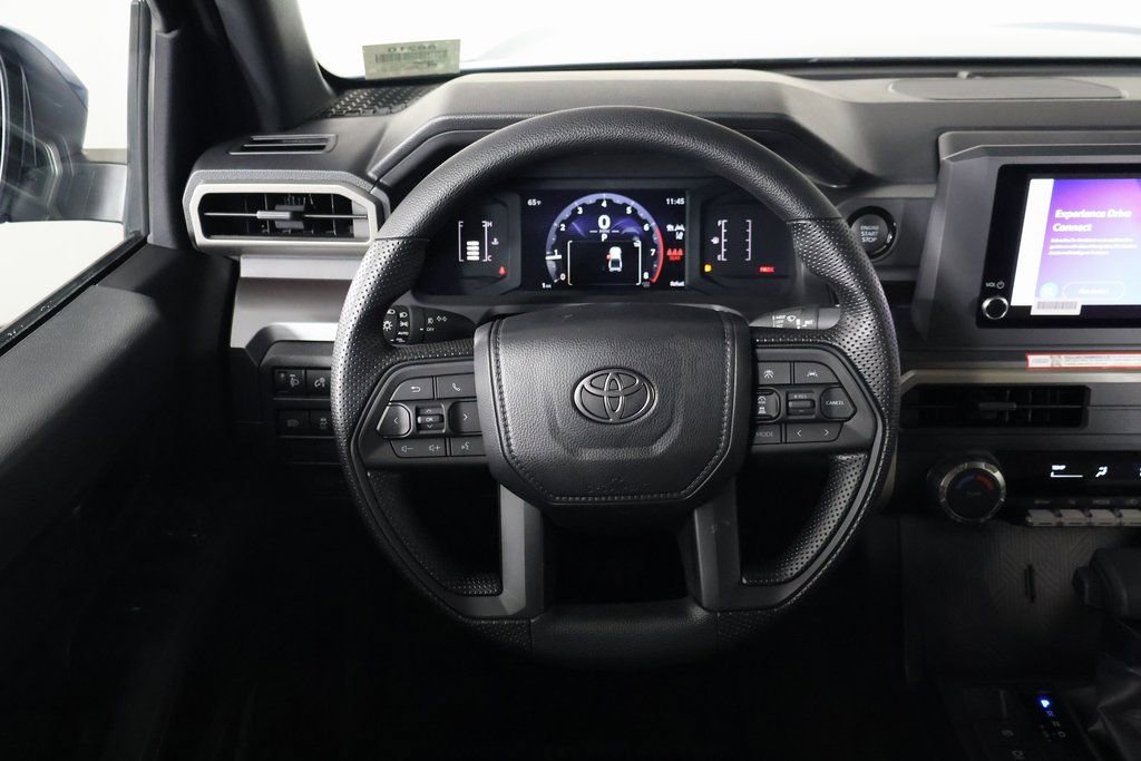 2026 Toyota Tacoma SR5 Double Cab photo 3