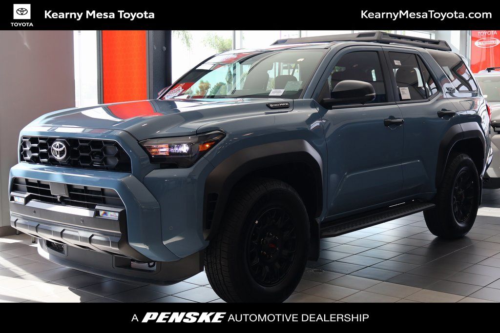 2026 Toyota 4Runner