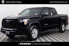 2026 Toyota Tundra SR5 SR5 CREWMAX 5.5