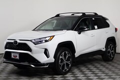 2025 Toyota RAV4 Plug-in Hybrid XSE PLUG-IN HYBRID
