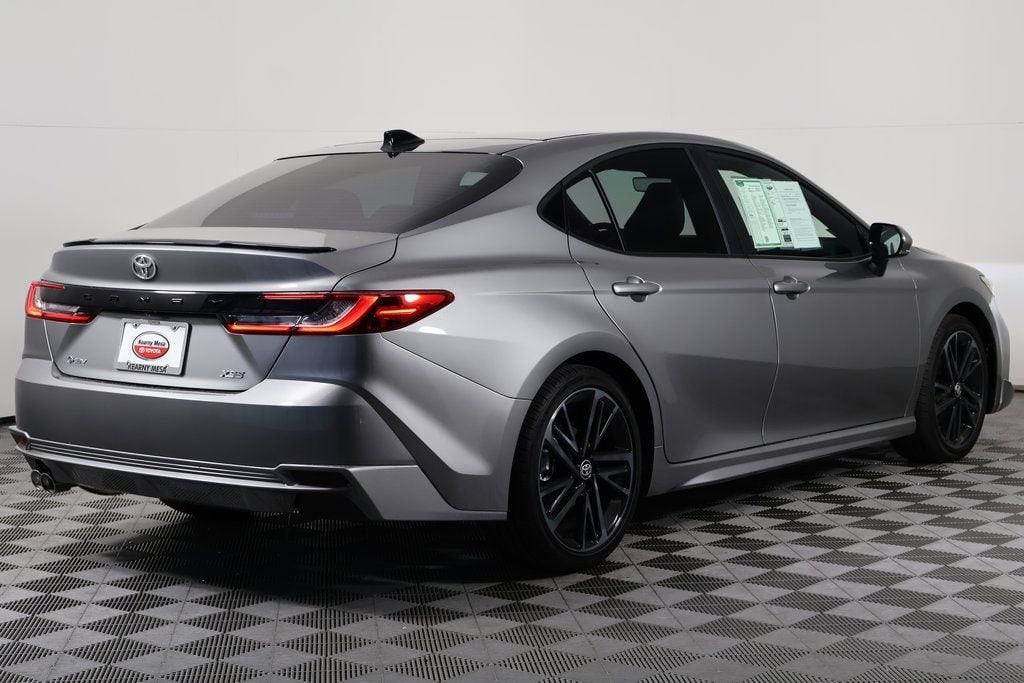 2026 Toyota Camry XSE photo 4