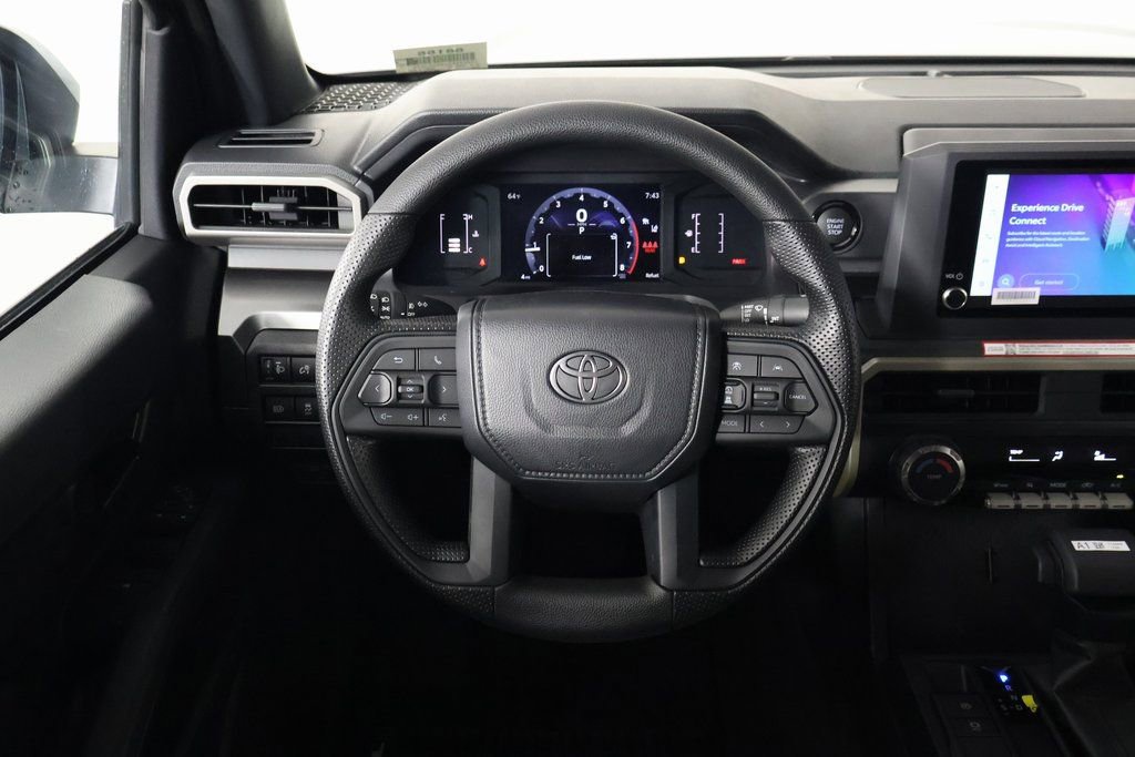 2025 Toyota Tacoma SR5 Double Cab Long Bed photo 3