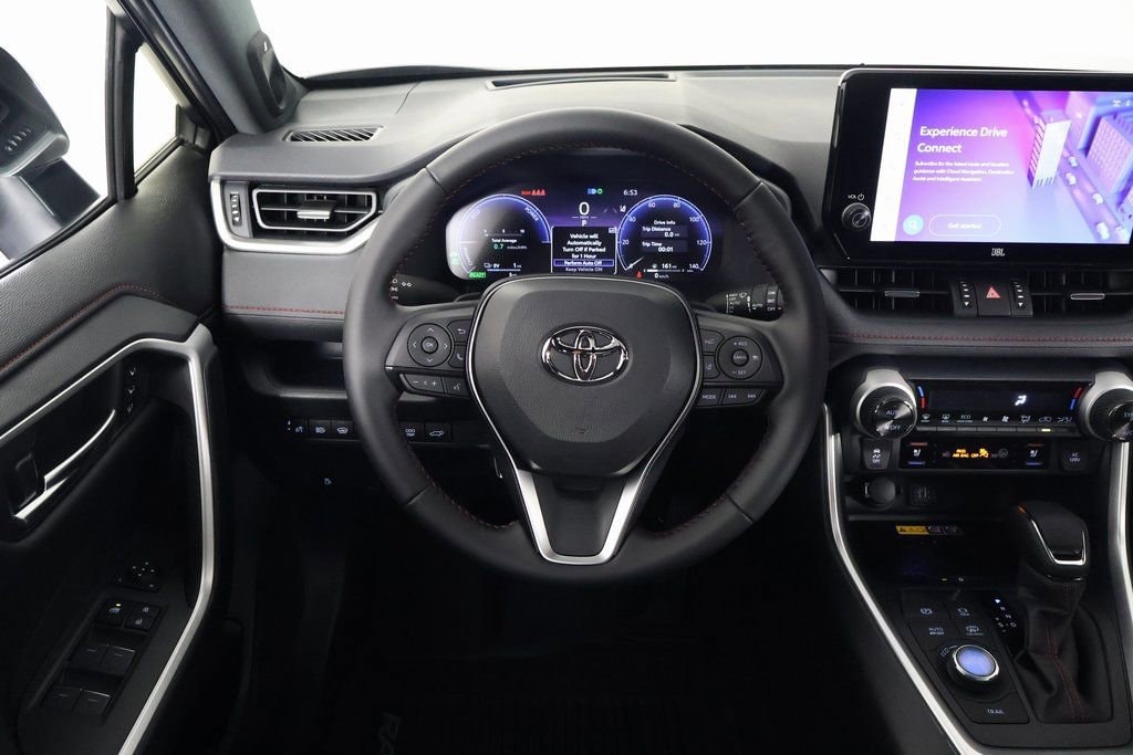 New 2025 Toyota RAV4 Plug-in Hybrid XSE PLUG-IN HYBRID