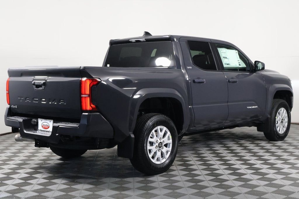 New 2025 Toyota Tacoma SR5 4X4 DOUBLE CAB