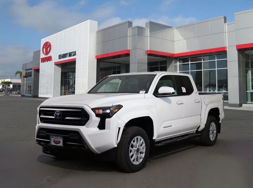 2026 Toyota Tacoma