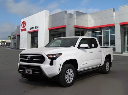 2026 Toyota Tacoma SR5 4X4 DOUBLE CAB
