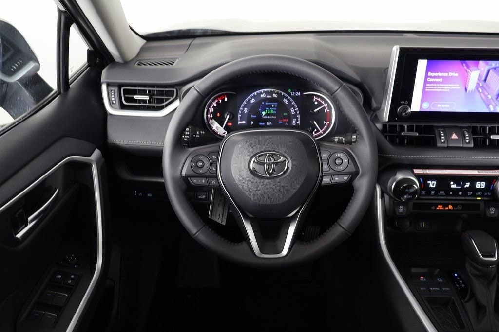 New 2025 Toyota RAV4 XLE Premium XLE PREM FWD SUV
