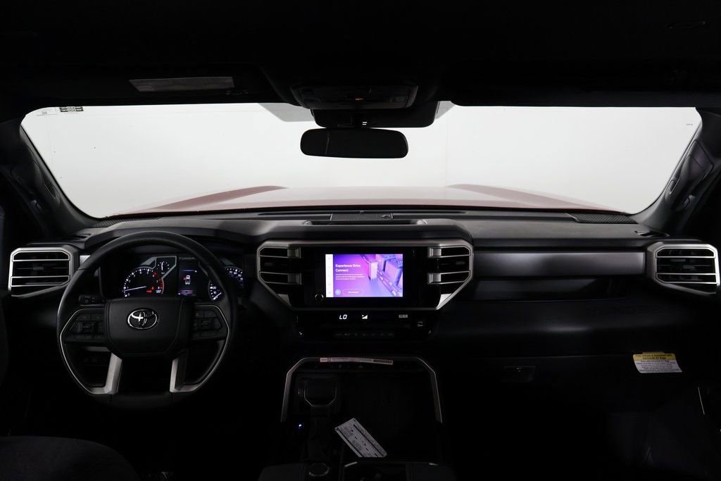 New 2026 Toyota Tundra SR5 SR5 CREWMAX 5.5