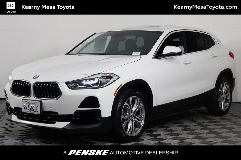 Used 2022 BMW X2 sDrive28i Sports Activity Coupe