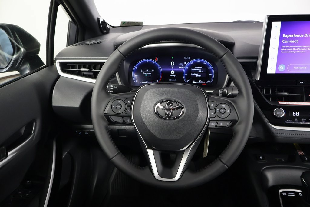 New 2027 Toyota Corolla XSE Sedan