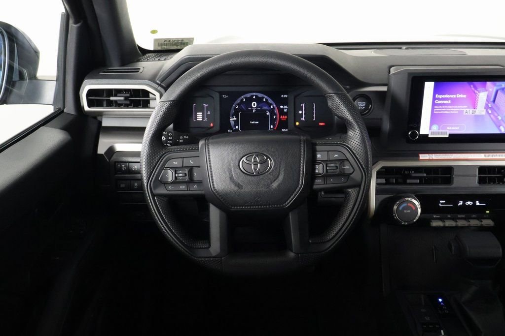 New 2025 Toyota Tacoma SR5 4X4 DOUBLE CAB