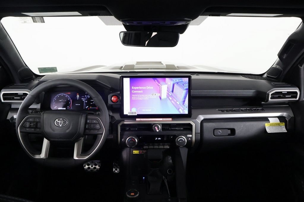 New 2026 Toyota Tacoma TRD Sport Truck Double Cab