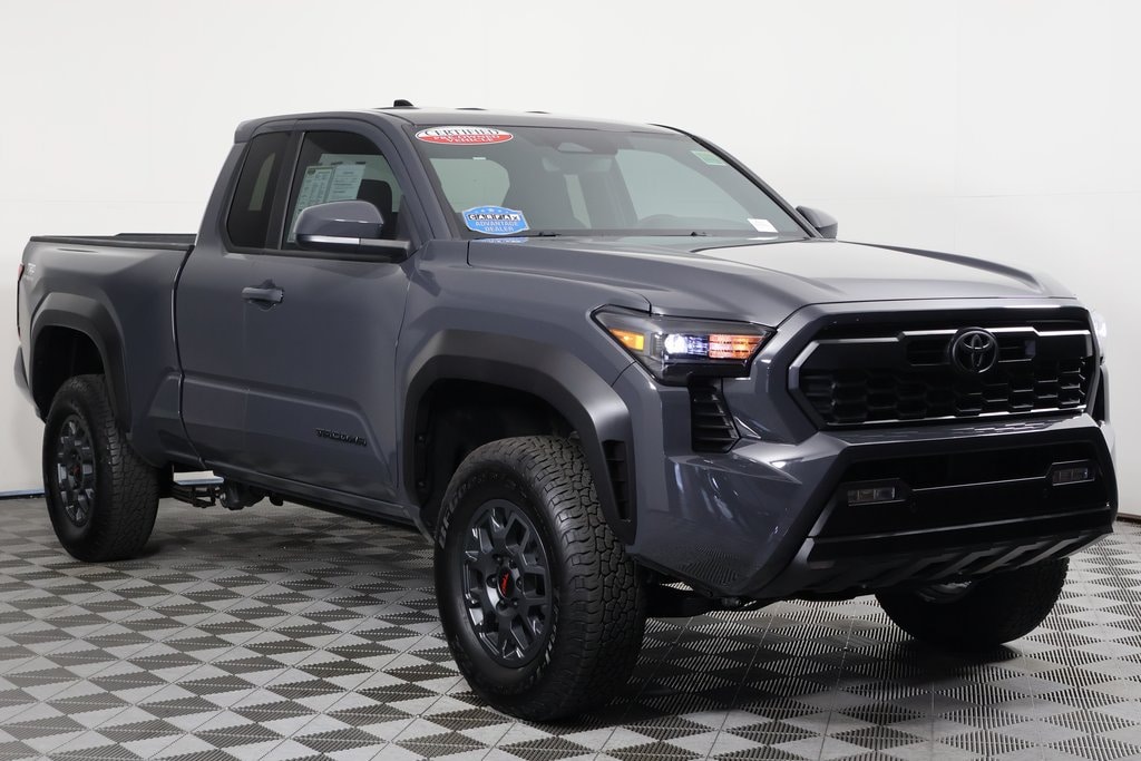 Certified 2026 Toyota