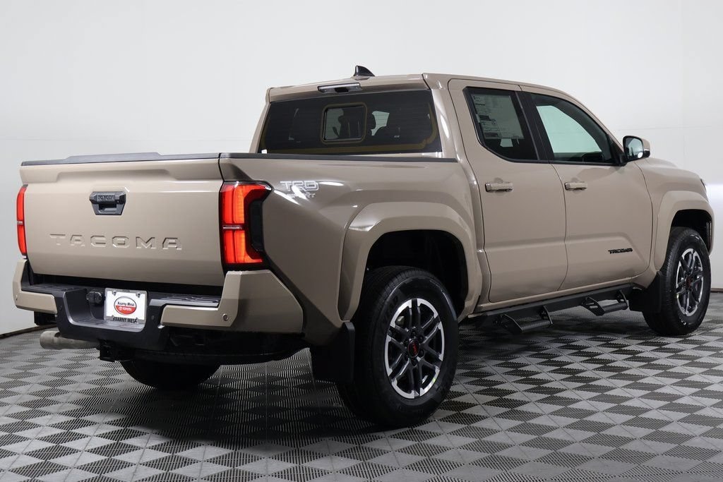 New 2026 Toyota Tacoma TRD Sport Truck Double Cab