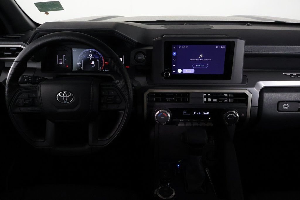 New 2026 Toyota