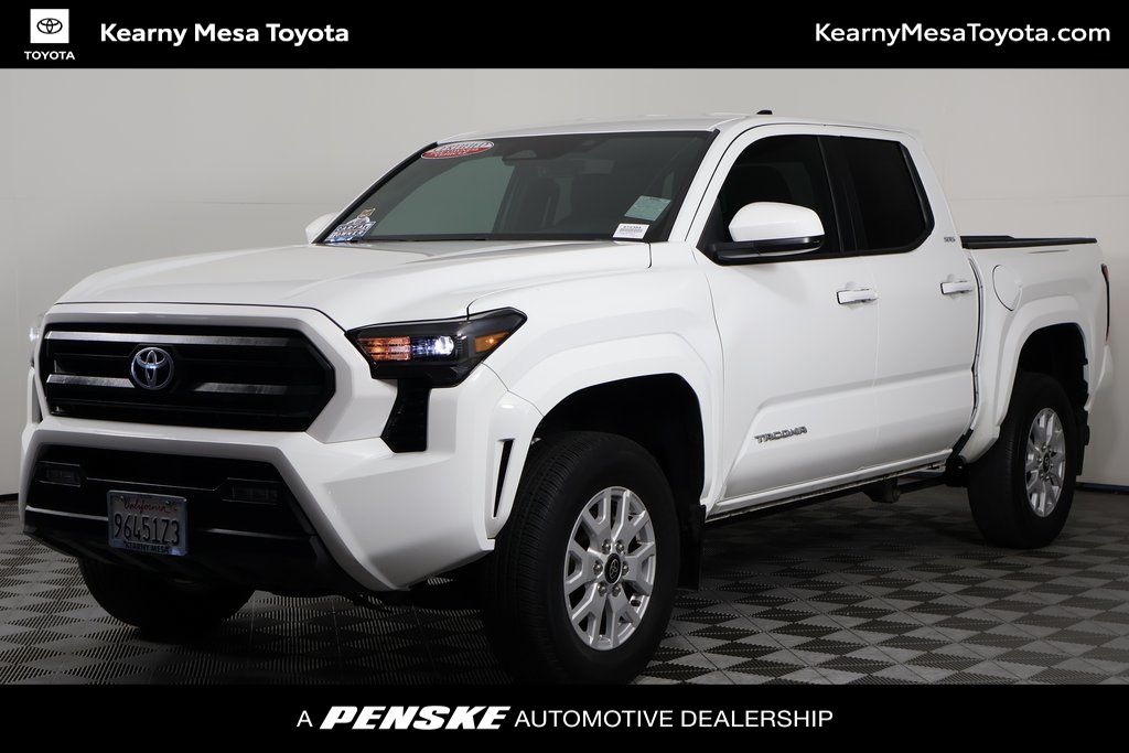 2024 Toyota Tacoma SR5