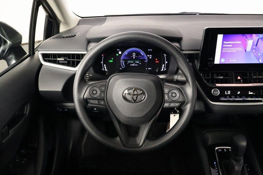 New 2026 Toyota Corolla Hybrid LE LE SEDAN