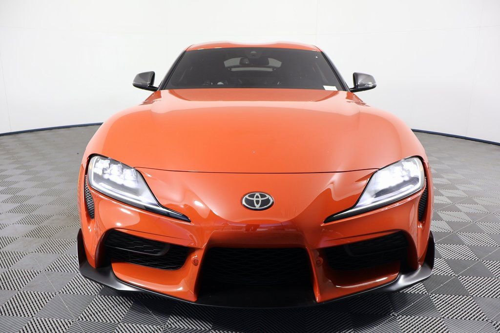 2024 Toyota Supra 45th Anniversary Edition photo 2