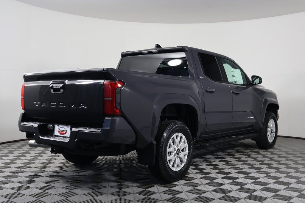 New 2026 Toyota Tacoma SR5 4X2 DOUBLE CAB