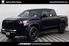 2025 Toyota Tundra i-FORCE MAX Limited LIMITED CREWMAX 5.5