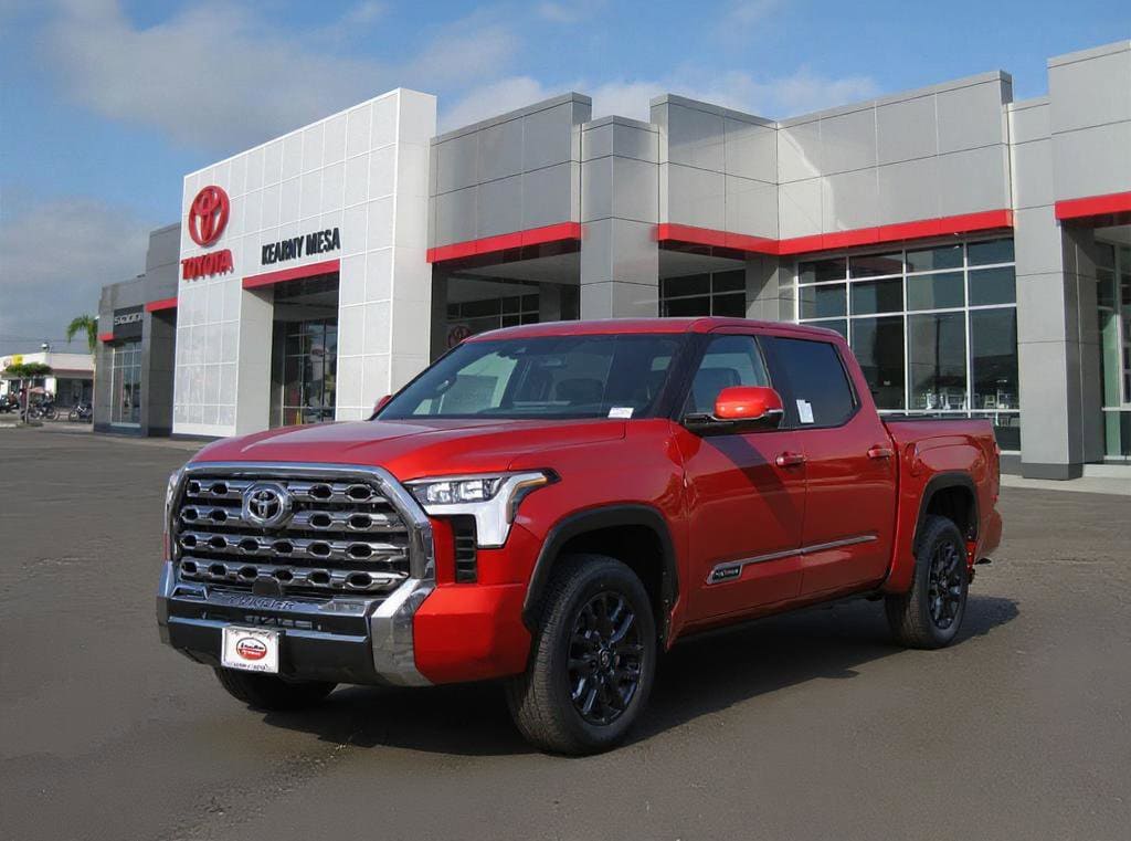 2026 Toyota Tundra
