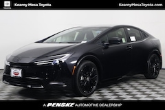 2026 Toyota Prius Nightshade Edition NIGHTSHADE