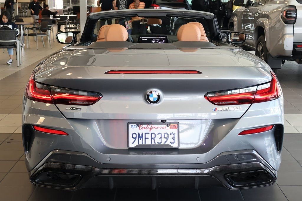 Used 2024 BMW M850i xDrive Convertible