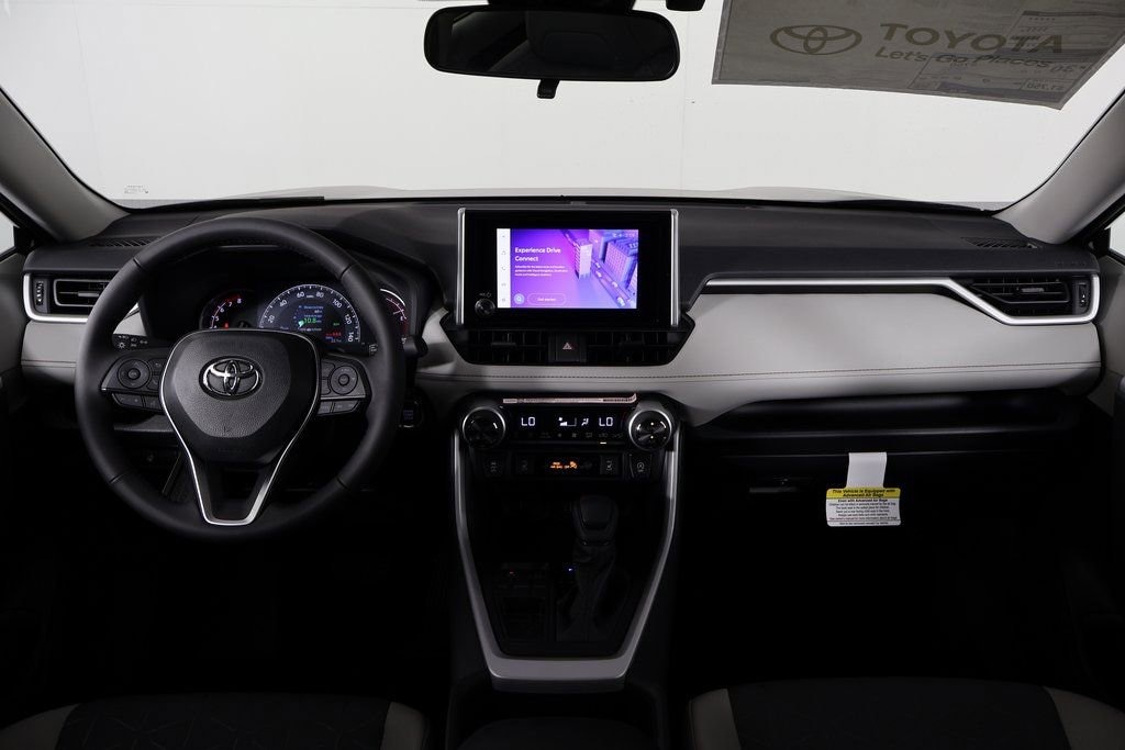 New 2025 Toyota RAV4 XLE XLE FWD SUV
