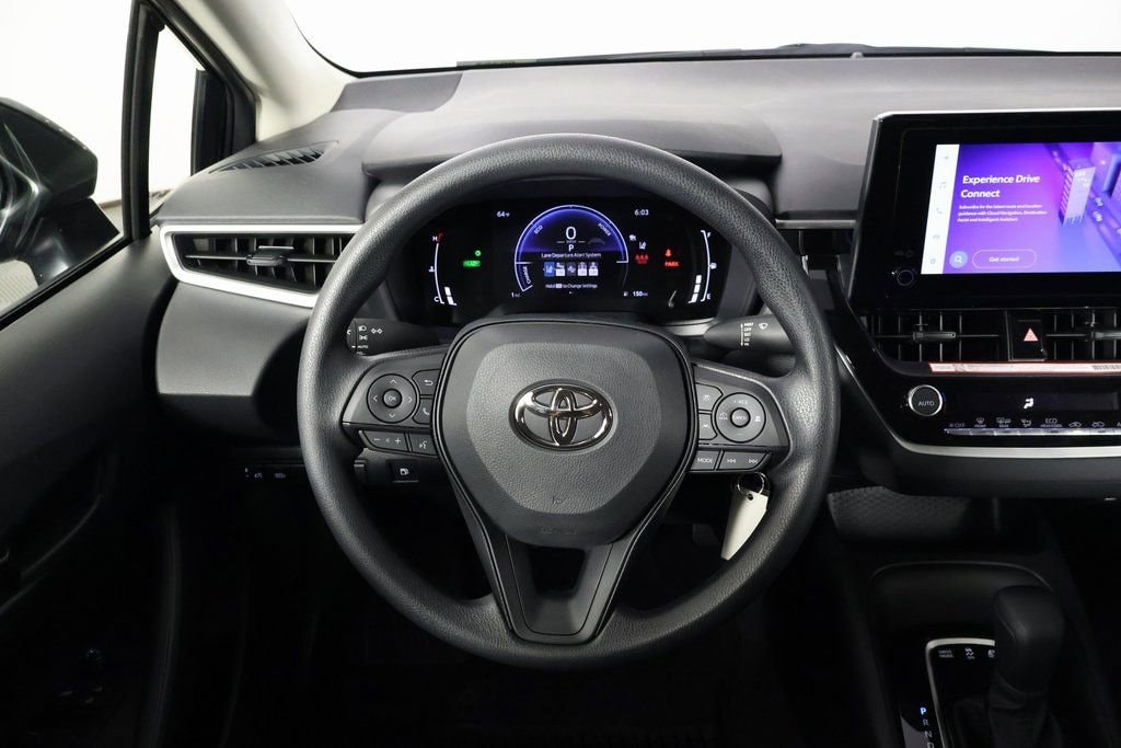 New 2026 Toyota Corolla Hybrid LE LE SEDAN