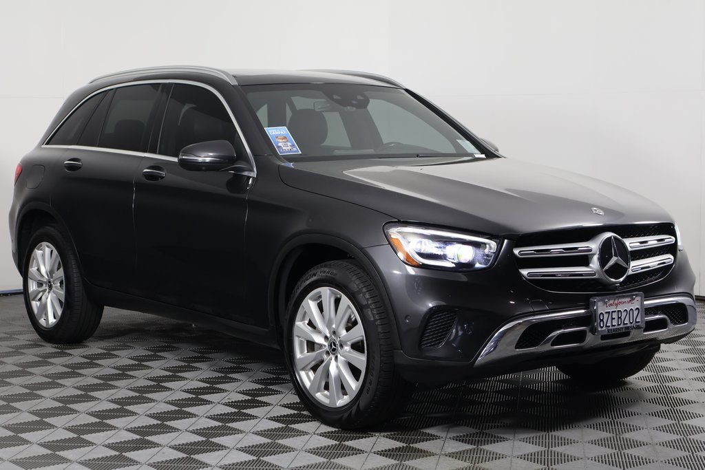 Used 2020 Mercedes-Benz GLC GLC 300 SUV