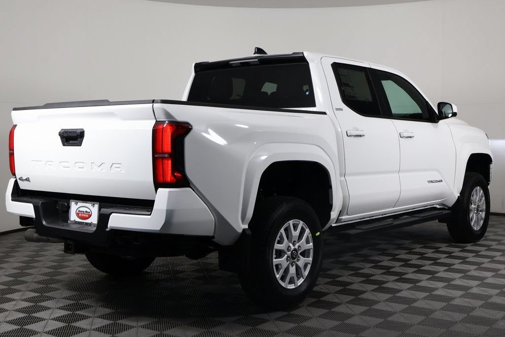 New 2026 Toyota