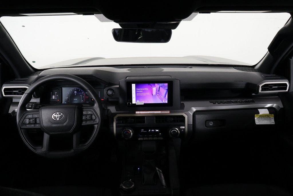2025 Toyota Tacoma SR5 Double Cab photo 4
