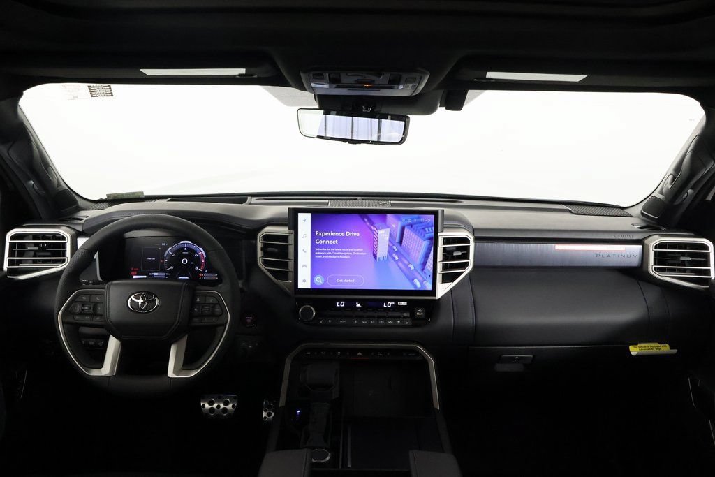 New 2026 Toyota Tundra Platinum Truck CrewMax
