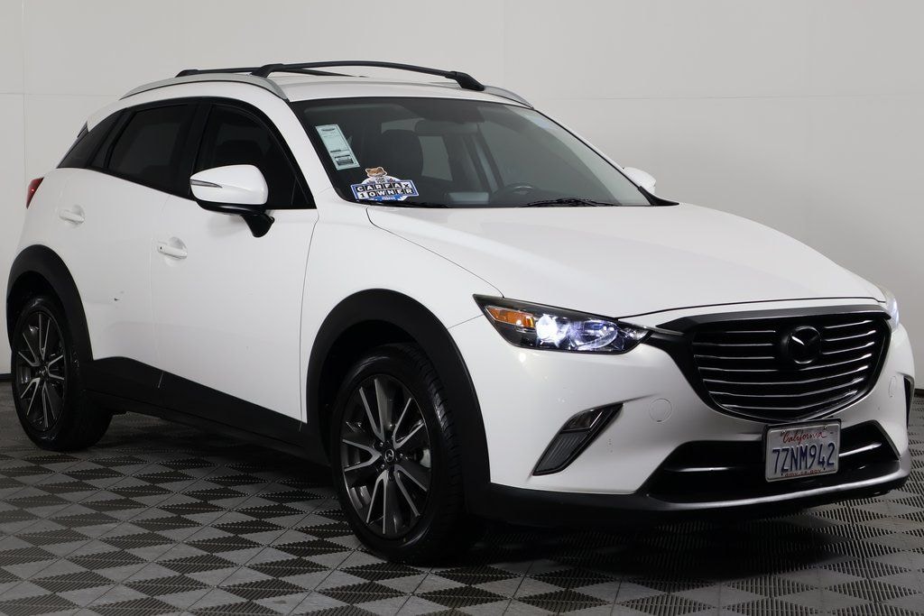 Used 2017 Mazda CX-3 Touring SUV