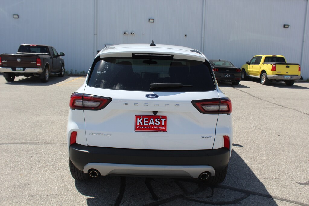 Used 2023 Ford Escape Active