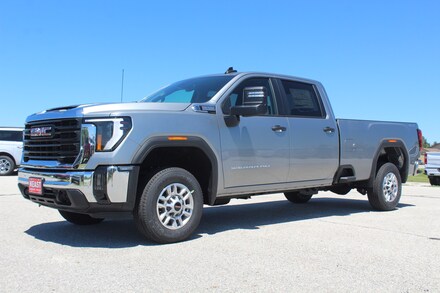 2026 GMC Sierra 2500 HD Pro Truck