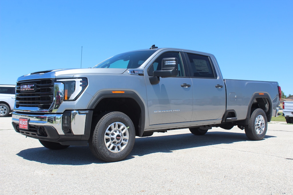 New 2026 GMC Sierra 2500 HD Pro Truck