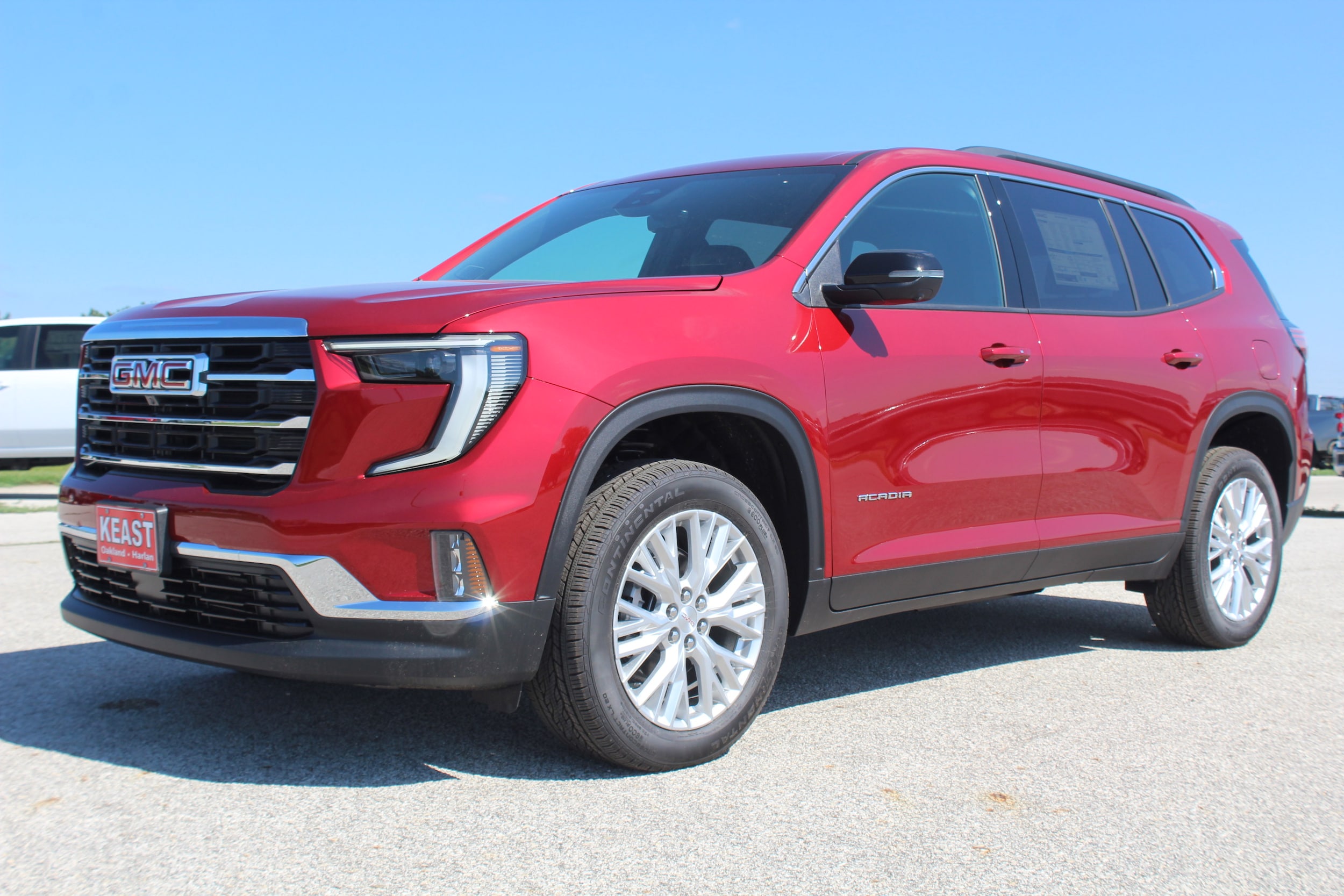 2026 GMC Acadia SUV 