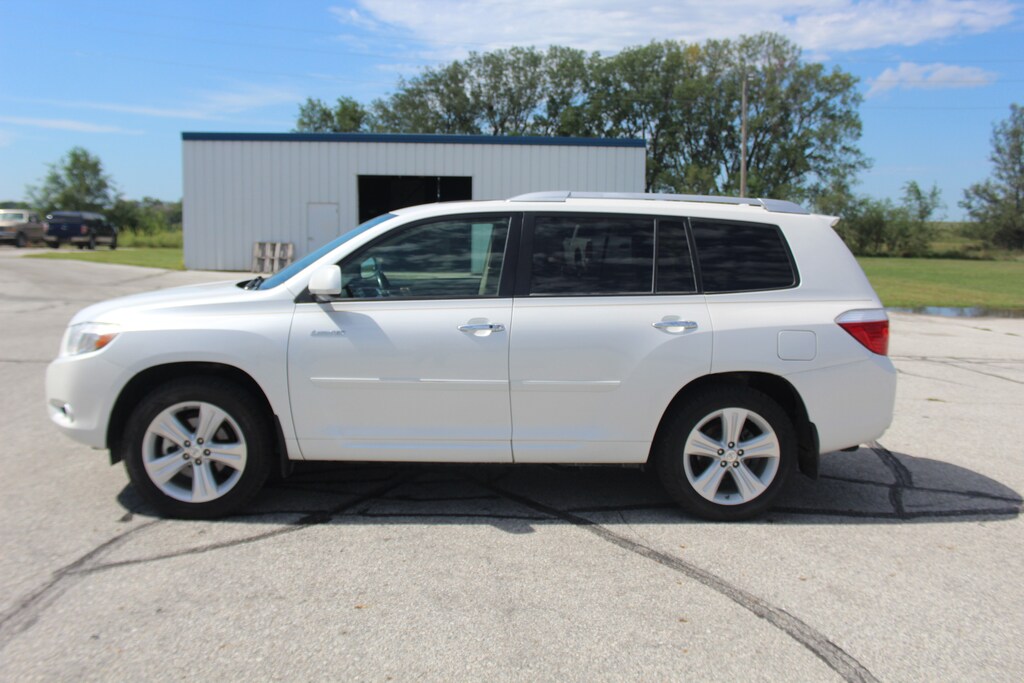 Used 2010 Toyota Highlander Limited