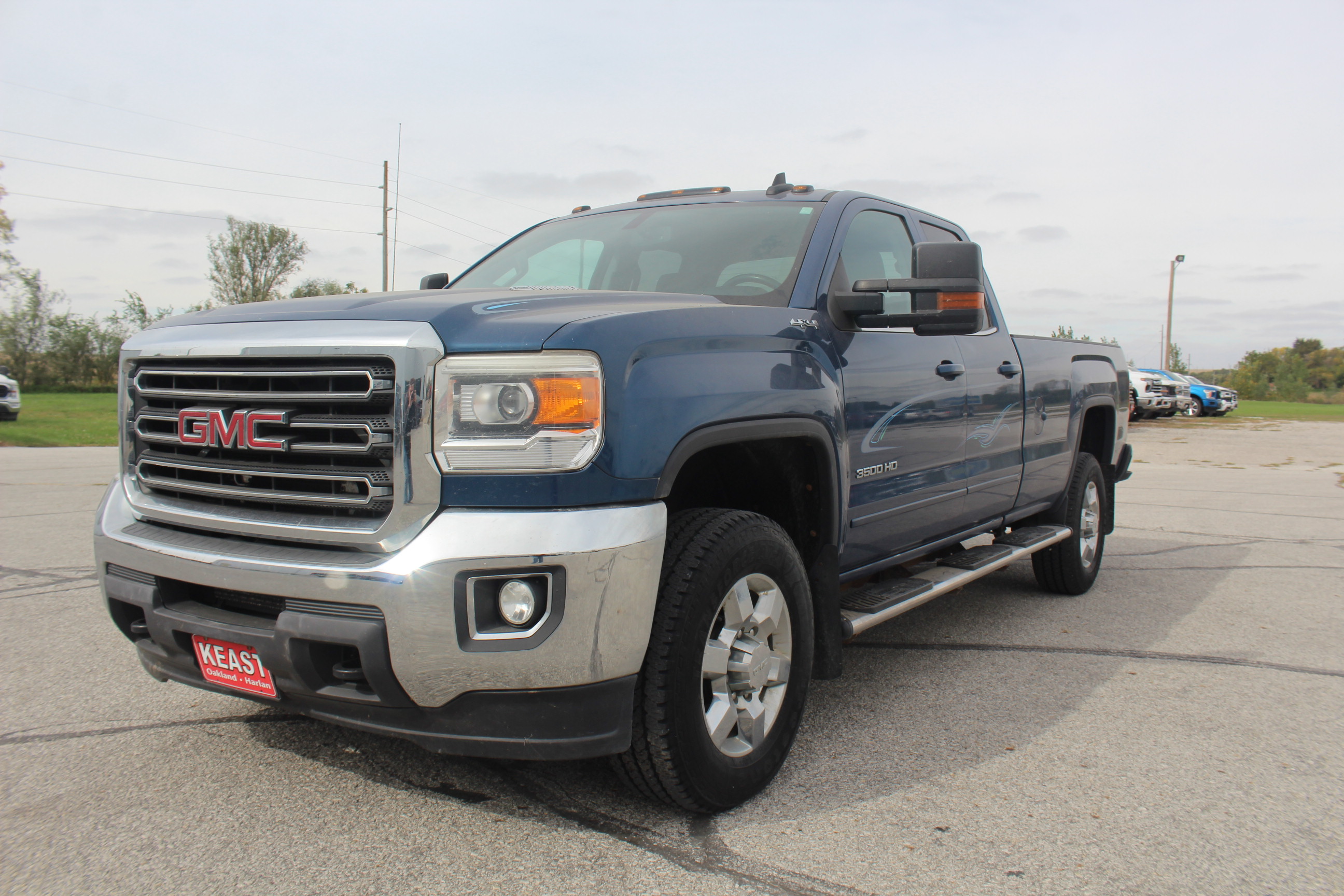  GMC Sierra 3500 HD