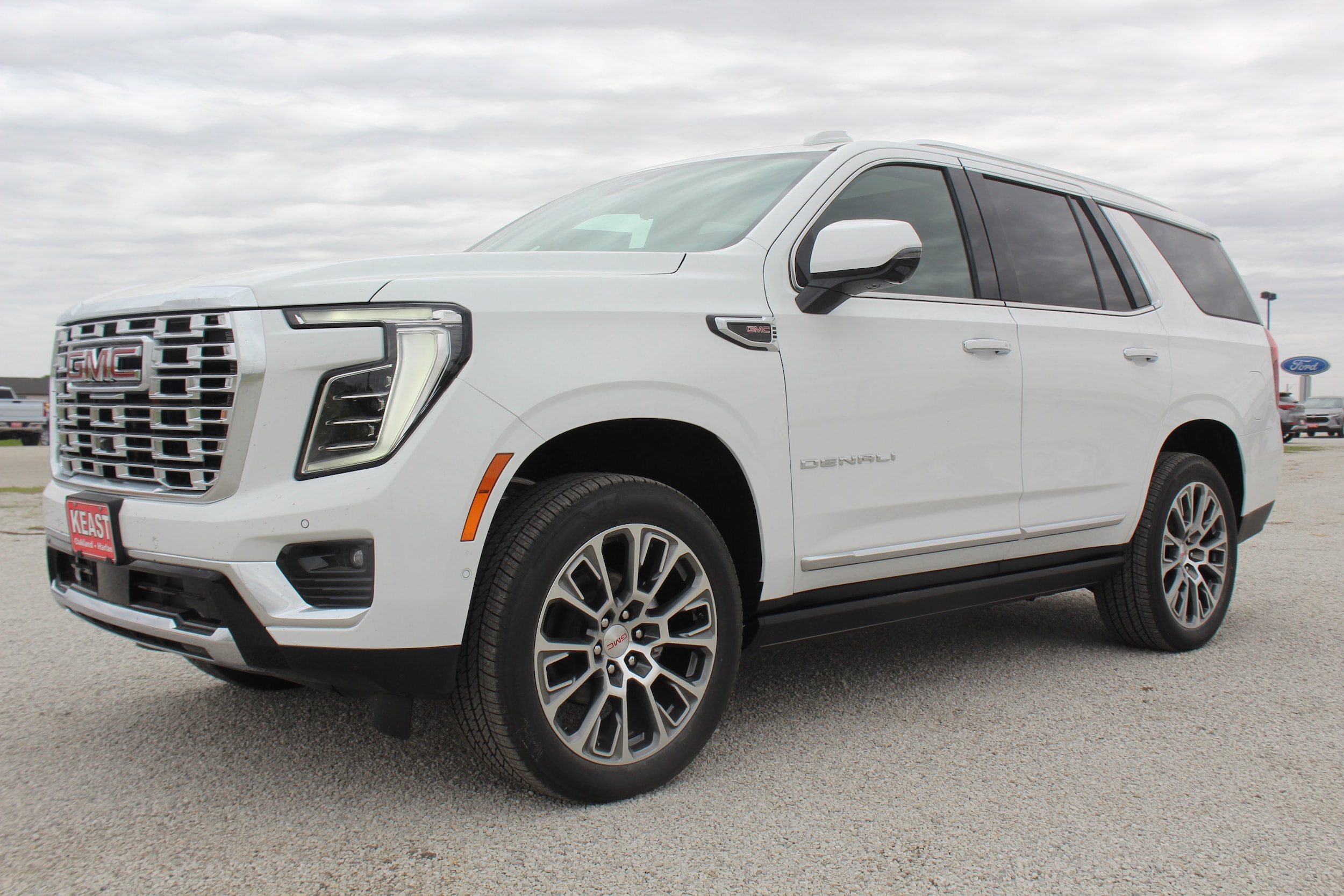2026 GMC Yukon 4WD Denali's photo