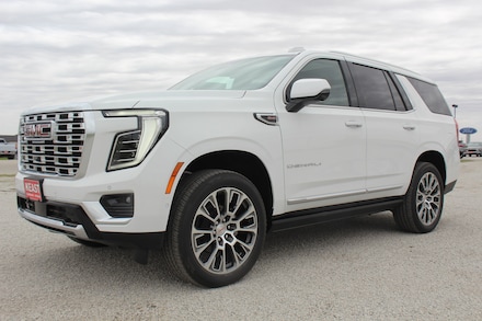 2026 GMC Yukon Denali SUV