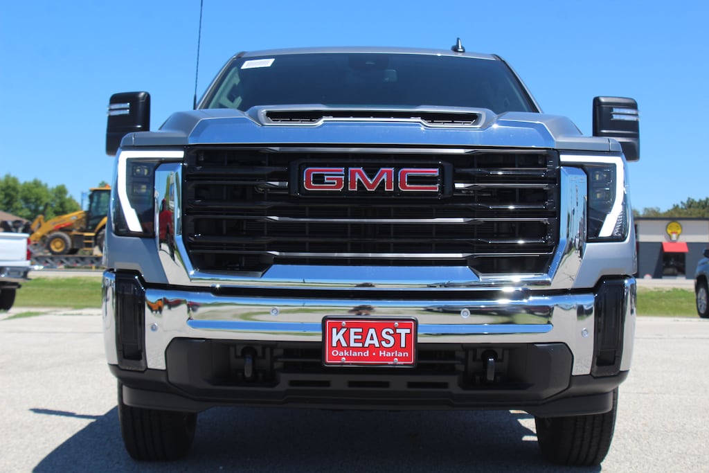 New 2026 GMC Sierra 2500 HD Pro Truck