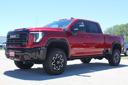 2026 GMC Sierra 2500 HD AT4X Truck