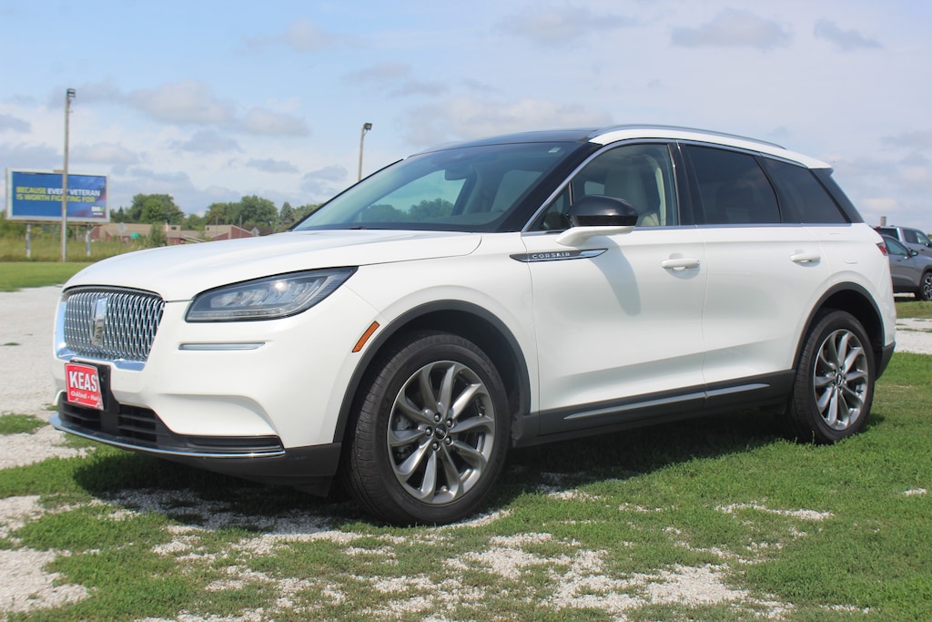 Used 2022 Lincoln Corsair Standard