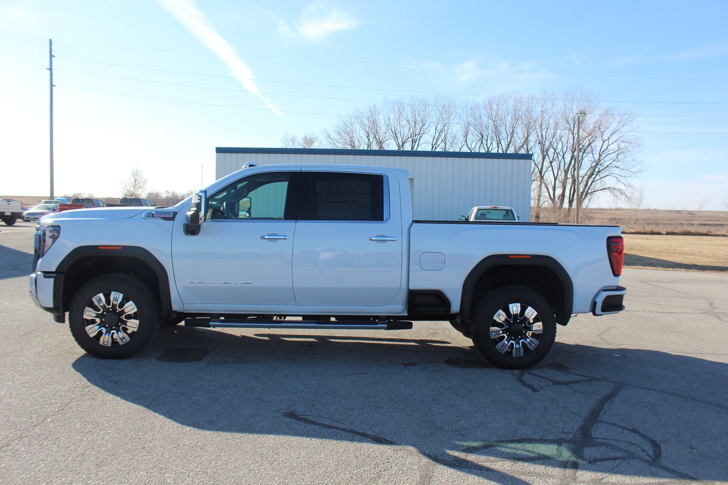 2026 GMC Sierra 2500HD Denali - Photo 2