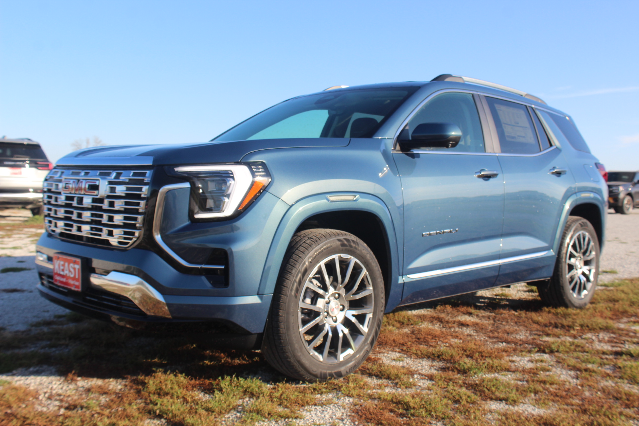  GMC Terrain