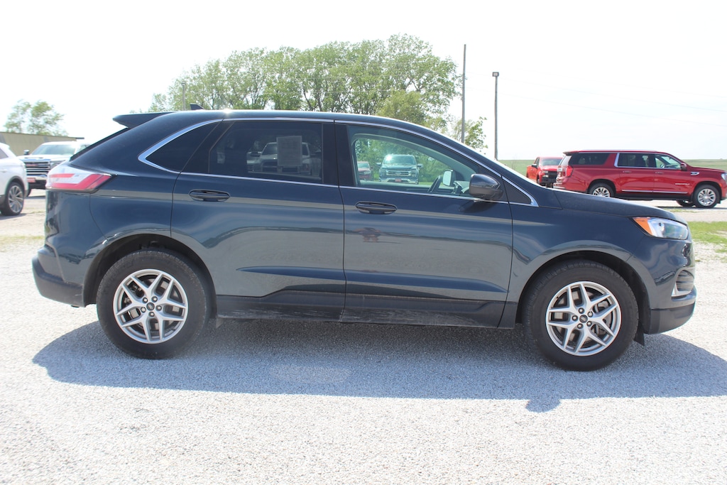 Used 2023 Ford Edge SEL