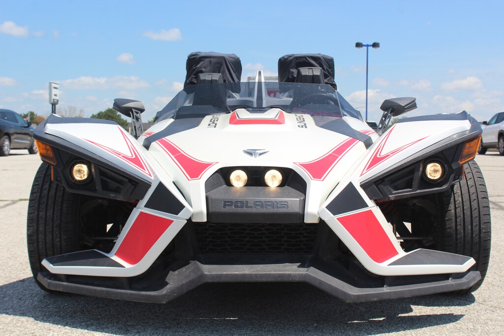 Used 2016 Polaris Slingshot Unknown