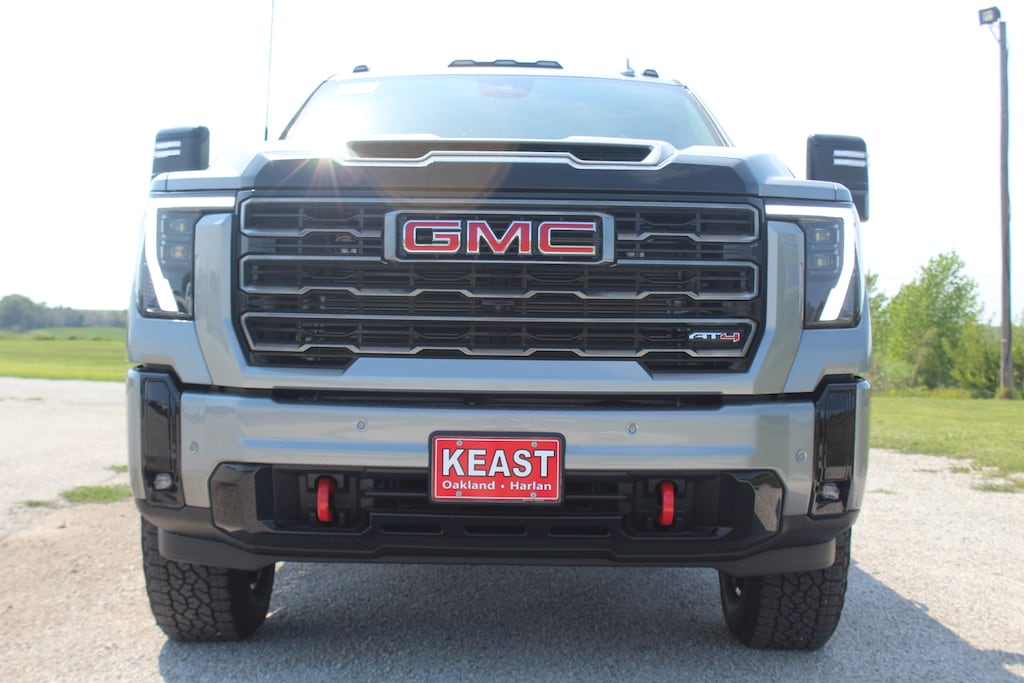 New 2026 GMC Sierra 2500 HD AT4 Truck